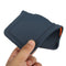 For Samsung Galaxy S20 FE Card Slot Design Shockproof TPU Protective Case(Dark Blue)