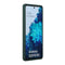 For Samsung Galaxy S20 FE Card Slot Design Shockproof TPU Protective Case(Dark Green)