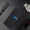 For Samsung Galaxy S20 FE Card Slot Design Shockproof TPU Protective Case(Black)