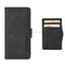 For Samsung Galaxy S21 FE Skin Feel Calf Pattern Horizontal Flip Leather Case with Holder & Card Slots & Photo Frame(Black)