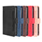 For Samsung Galaxy S21 FE Skin Feel Calf Pattern Horizontal Flip Leather Case with Holder & Card Slots & Photo Frame(Pink)