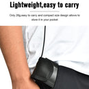 STARTRC 1109448 Flight Glasses V2 Battery Fireproof Explosion-proof Storage Bag for DJI FPV(Black)