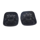 A5864 1 Pair Car Seat Backrest Adjustment Handle 1417521/1417520 for Ford Fiesta Mk6 2002-2008