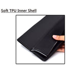 For Samsung Galaxy Tab A7 Lite 8.7 (2021) T220 Voltage Texture Coloured Drawing Horizontal Flip Leather Case with Holder & Card Slot(Dont Touch My Pad)