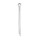 A5495 150 PCS Car U-shape 304 Stainless Steel Cotter Pin Clip Key Fastner Fitting Assortment Kit