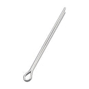 A5518 555 PCS Car U-shape 304 Stainless Steel Cotter Pin Clip Key Fastner Fitting Assortment Kit