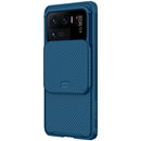 For Xiaomi Mi 11 Ultra NILLKIN Black Mirror Pro Series Camshield Full Coverage Dust-proof Scratch Resistant PC Case(Blue)