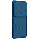 For Xiaomi Mi 11 Ultra NILLKIN Black Mirror Pro Series Camshield Full Coverage Dust-proof Scratch Resistant PC Case(Blue)