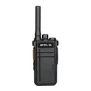 RETEVIS RB37 US Frequency 462.5625-467.7125MHz 22CHS FRS License-free Two Way Radio Handheld Bluetooth Walkie Talkie(Black)