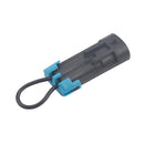A5567 ATV Seat Belt Harness Bypass Plug for Polaris