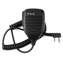 RETEVIS C9001 2 Pin Handheld PTT Speaker Microphone