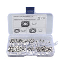 A5553 120 PCS European Standard T-shape Slide Nut
