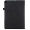 For iPad 10.5 / iPad 10.2 2021 / 2020 / 2019 Litchi Texture Horizontal Flip Leather Case with Holder(Black)