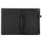 For iPad 10.5 / iPad 10.2 2021 / 2020 / 2019 Litchi Texture Horizontal Flip Leather Case with Holder(Black)