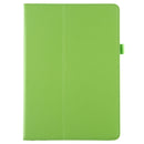 For iPad 10.5 / iPad 10.2 2021 / 2020 / 2019 Litchi Texture Horizontal Flip Leather Case with Holder(Green)
