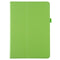 For iPad 10.5 / iPad 10.2 2021 / 2020 / 2019 Litchi Texture Horizontal Flip Leather Case with Holder(Green)