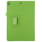 For iPad 10.5 / iPad 10.2 2021 / 2020 / 2019 Litchi Texture Horizontal Flip Leather Case with Holder(Green)