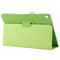 For iPad 10.5 / iPad 10.2 2021 / 2020 / 2019 Litchi Texture Horizontal Flip Leather Case with Holder(Green)