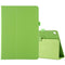 For iPad 10.5 / iPad 10.2 2021 / 2020 / 2019 Litchi Texture Horizontal Flip Leather Case with Holder(Green)