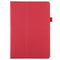 For iPad 10.5 / iPad 10.2 2021 / 2020 / 2019 Litchi Texture Horizontal Flip Leather Case with Holder(Red)