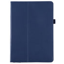 For iPad 10.5 / iPad 10.2 2021 / 2020 / 2019 Litchi Texture Horizontal Flip Leather Case with Holder(Blue)