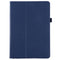 For iPad 10.5 / iPad 10.2 2021 / 2020 / 2019 Litchi Texture Horizontal Flip Leather Case with Holder(Blue)