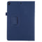 For iPad 10.5 / iPad 10.2 2021 / 2020 / 2019 Litchi Texture Horizontal Flip Leather Case with Holder(Blue)