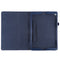 For iPad 10.5 / iPad 10.2 2021 / 2020 / 2019 Litchi Texture Horizontal Flip Leather Case with Holder(Blue)