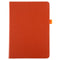 For iPad 10.5 / iPad 10.2 2021 / 2020 / 2019 Litchi Texture Horizontal Flip Leather Case with Holder(Orange)
