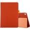 For iPad 10.5 / iPad 10.2 2021 / 2020 / 2019 Litchi Texture Horizontal Flip Leather Case with Holder(Orange)