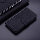 For OPPO Reno 5 4G / Reno 5 5G Tiger Embossing Pattern Horizontal Flip Leather Case with Holder & Card Slots & Wallet(Black)
