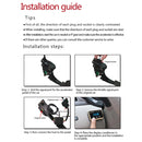 For Hyundai Genesis 2009-2020 TROS 8-Drive Potent Booster Electronic Throttle Controller Speed Booster