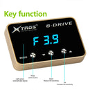 For Hyundai Genesis 2009-2020 TROS 8-Drive Potent Booster Electronic Throttle Controller Speed Booster