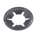 A5708 320 PCS Torx Bearing Clamp Retaining Ring Manganese Steel Quick Speed Locking Washer