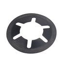 A5708 320 PCS Torx Bearing Clamp Retaining Ring Manganese Steel Quick Speed Locking Washer