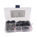 A5710 600 PCS Torx Bearing Clamp Retaining Ring Manganese Steel Quick Speed Locking Washer