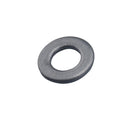 A5716 550 PCS 9 Sizes Black Carbon Steel Flat Washers Set