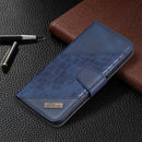 For Nokia G20 / G10 Matching Color Crocodile Texture Horizontal Flip PU Leather Case with Wallet & Holder & Card Slots(Blue)