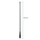 RETEVIS RHD-771 136-174+400-480MHz SMA-F Famale Dual Band Antenna for RT-5R/H-777/RT5