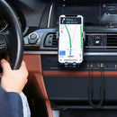 WIWU YP04 Car AUX Wireless Bluetooth Spring Audio Cable(Black)