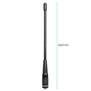 RETEVIS RHD-701 136-174+400-480MHz SMA-F Female Dual Band Antenna for H-777/RT5/RT6/RT7/RT-5R/888s