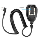 RETEVIS RS-113 2 Pin Remote Speaker Microphone for H777/UV5R/RT21/RT1/RT3