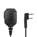 RETEVIS RS-114 IP54 Waterproof 2 Pin Speaker Microphone for H777/RT21/RT27