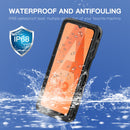 For Samsung Galaxy A32 5G RedPepper Shockproof Waterproof PC + TPU Protective Case(Black)