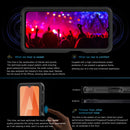 For Samsung Galaxy A32 5G RedPepper Shockproof Waterproof PC + TPU Protective Case(Black)
