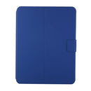 Electric Pressed Texture Horizontal Flip Leather Tablet Case with Holder & Pen Slot For iPad Pro 11 2021(Navy Blue)