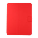 Electric Pressed Texture Horizontal Flip Leather Tablet Case with Holder & Pen Slot For iPad Pro 11 2021(Red)
