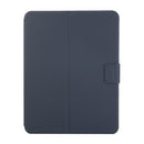 Electric Pressed Texture Horizontal Flip Leather Tablet Case with Holder & Pen Slot For iPad Pro 11 2021(Dark Gray)