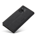 For Xiaomi Poco F3 Forwenw F1 Series Matte Strong Magnetism Horizontal Flip Leather Case with Holder & Card Slots & Wallet & Photo Frame(Black)