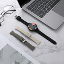 20mm T-shaped Buckle Silicone Watch Band(Black)